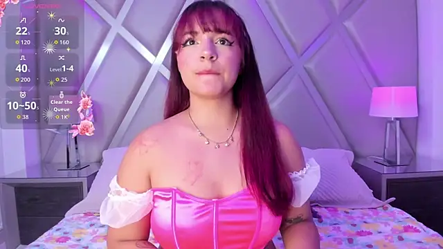 LyaDurand online show from April 2026 03:18:02 AM