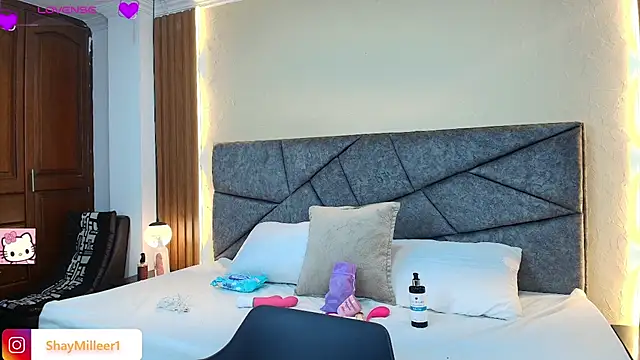 ShayMilleer online show from April 2026 11:57:01 AM