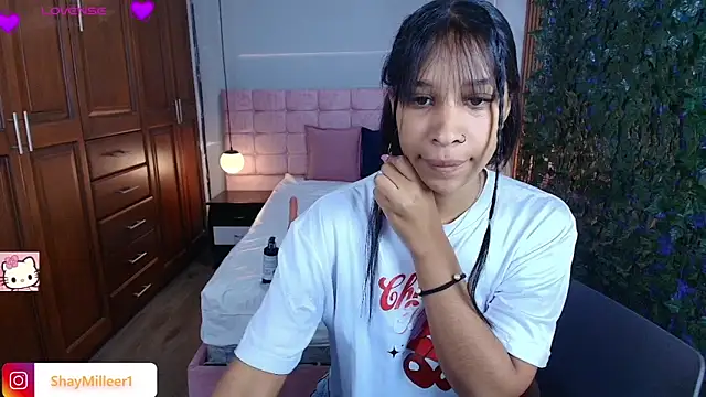 ShayMilleer online show from April 2026 11:58:01 AM