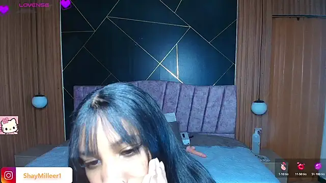 ShayMilleer online show from April 2026 11:50:02 AM