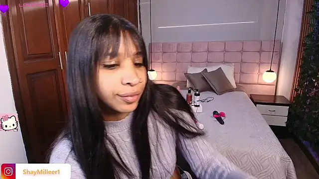 ShayMilleer online show from May 2026 11:47:02 AM