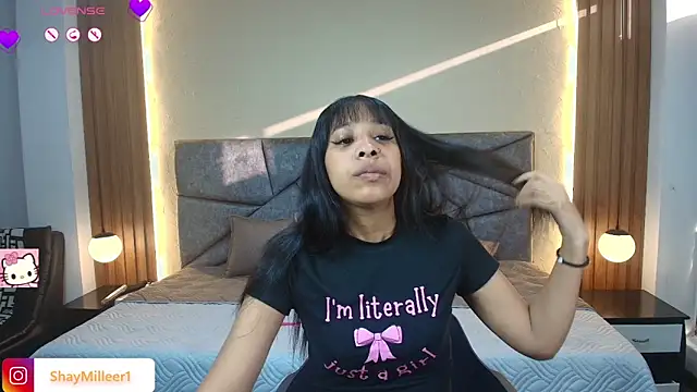 ShayMilleer online show from April 2026 11:51:02 AM