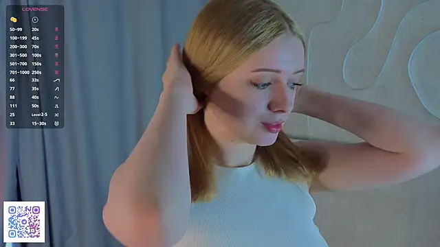 SonjaMonje online show from April 2026 04:29:02 AM