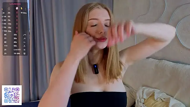 SonjaMonje online show from April 2026 04:31:02 AM