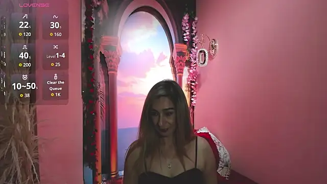 Snapshot of Madam_Dalila chatting on April 2026 12:51:02 PM Madam Dalila online show from April 2026 12:51:02 PM