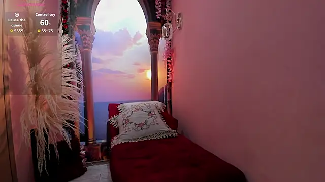 Snapshot of Madam_Dalila chatting on May 2026 12:55:01 PM Madam Dalila online show from May 2026 12:55:01 PM