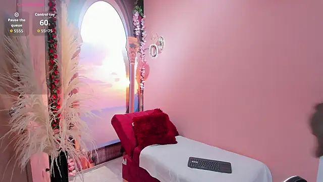 Madam Dalila online show from March 2026 11:44:02 AM