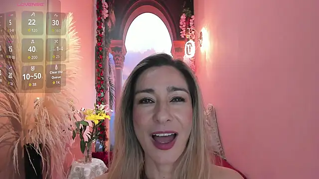 Snapshot of Madam_Dalila chatting on May 2026 01:08:02 PM Madam Dalila online show from May 2026 01:08:02 PM