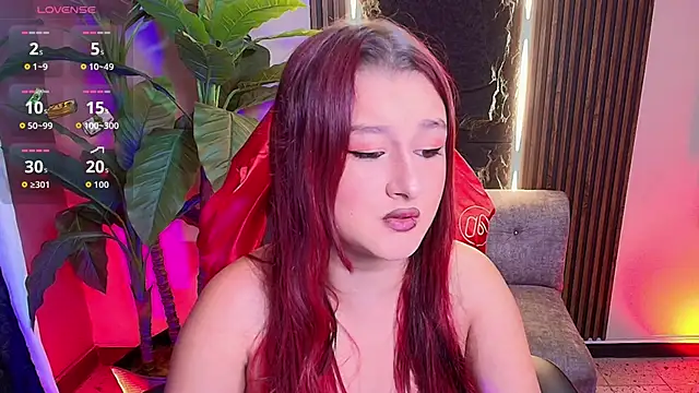 Miaa ginger online show from March 2026 01:22:01 PM