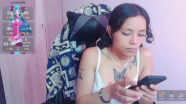 MalikaNoor online show from February 2026 01:22:01 PM