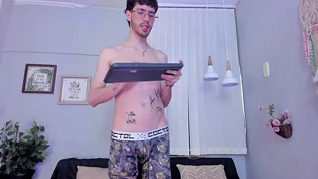 Jason 23   online show from March 2026 01:35:01 PM