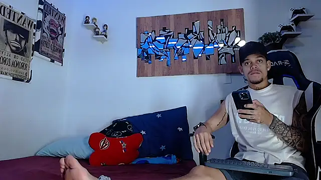 AdamsDvi online show from April 2026 02:24:01 PM