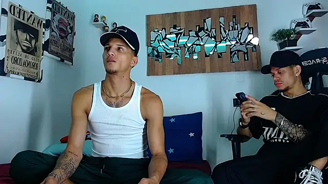 AdamsDvi online show from April 2026 02:52:01 AM