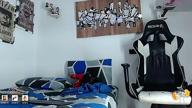 AdamsDvi online show from March 2026 11:44:01 PM