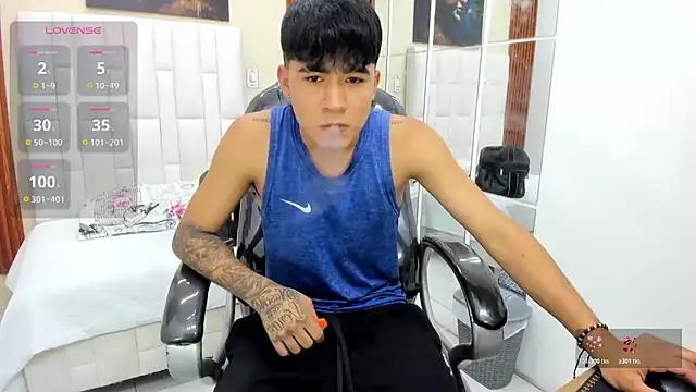 Thiago collinss online show from July 2026 10:39:02 PM
