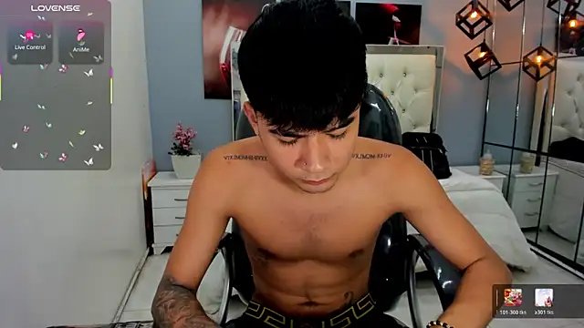 Thiago collinss online show from June 2026 10:48:02 PM