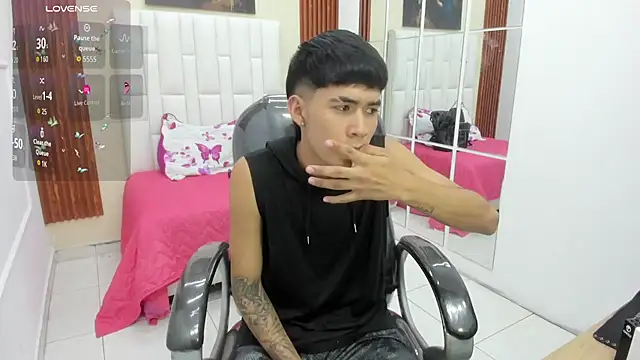 Thiago collinss online show from March 2026 05:36:02 PM