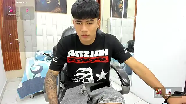Thiago collinss online show from June 2026 10:25:02 PM