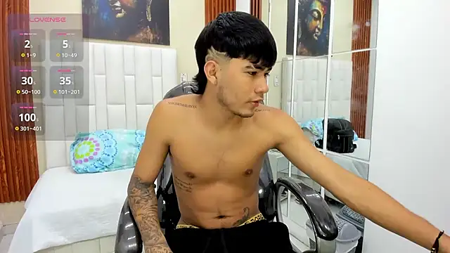 Thiago collinss online show from July 2026 11:00:01 PM