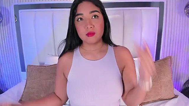 ScarletSoler online show from February 2026 04:23:01 AM