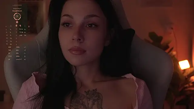 Akaruiiii online show from March 2026 11:32:02 PM