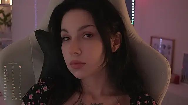 Akaruiiii online show from March 2026 10:11:01 PM