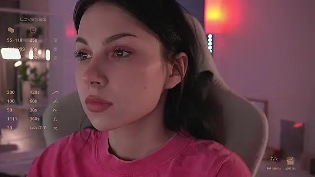 Akaruiiii online show from March 2026 08:22:01 PM