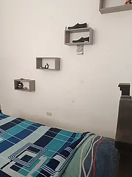 Snapshot of SHARLOTYJUANSTEVAN chatting on March 2026 03:41:01 PM SHARLOTYJUANSTEVAN online show from March 2026 03:41:01 PM