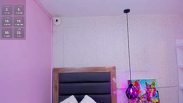 LESLYSIMPSON online show from June 2026 07:35:01 PM