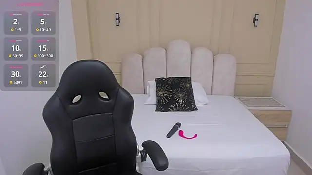 LESLYSIMPSON online show from March 2026 07:27:02 PM