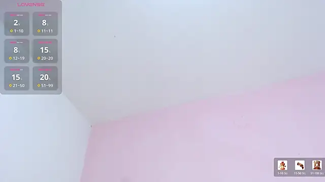 rubi millerr online show from May 2026 09:21:01 PM