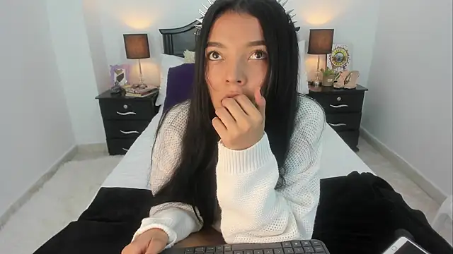 Snapshot of ImMiaFoster chatting on February 2026 10:54:02 PM ImMiaFoster online show from February 2026 10:54:02 PM