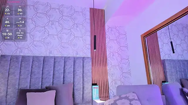 SofiiCruz online show from April 2026 07:58:02 PM