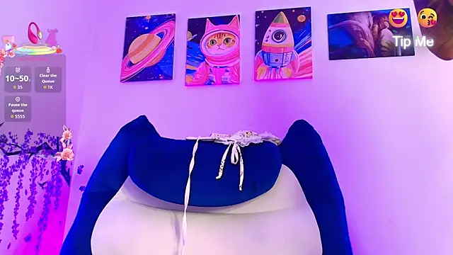Nixtaylor1 online show from May 2026 09:43:02 PM