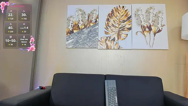 ValentinaaMilan online show from May 2026 05:01:02 AM