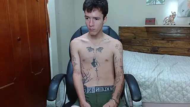 CamiEvan online show from March 2026 10:46:01 PM