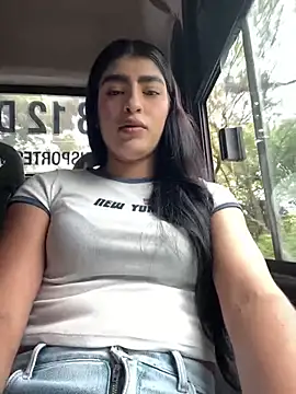 Misty-kat online show from March 2026 04:21:02 PM