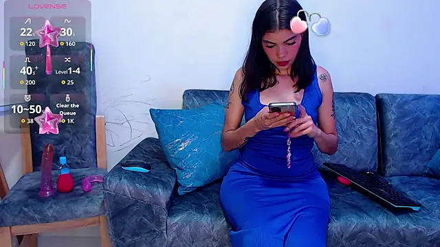 dulce petite69 online show from March 2026 03:48:01 AM