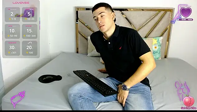 Snapshot of oliver___saint chatting on February 2026 02:55:02 AM oliver saint online show from February 2026 02:55:02 AM