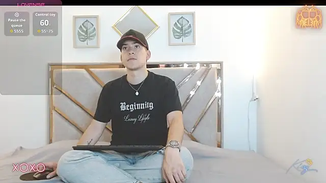 oliver   saint online show from March 2026 11:17:01 PM