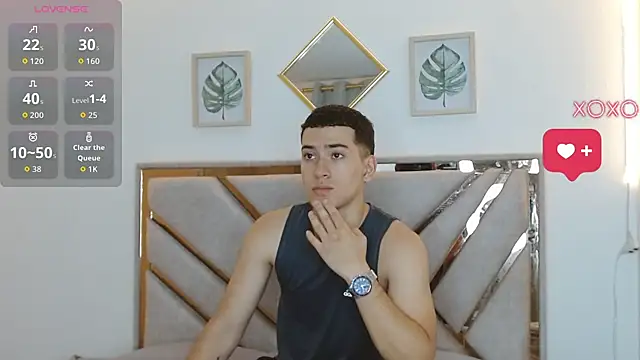 oliver   saint online show from March 2026 11:49:01 PM