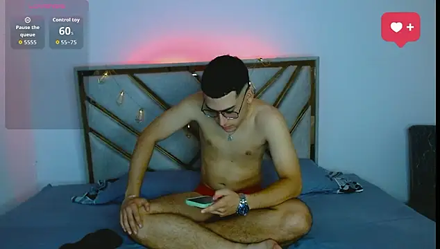 oliver   saint online show from March 2026 11:53:02 PM