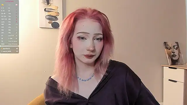 JeanelleHodo online show from April 2026 07:22:02 AM