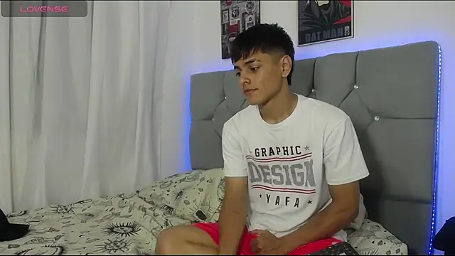 Logan Jhonson19 online show from March 2026 03:56:04 AM