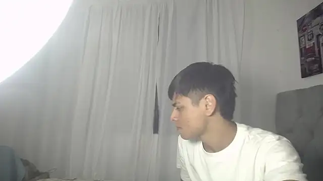 Logan Jhonson19 online show from March 2026 04:35:02 AM