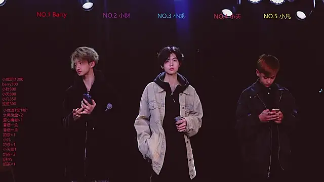 Eagle-five001 online show from March 2026 11:40:02 AM