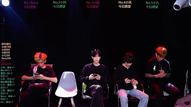 Eagle-five001 online show from March 2026 11:48:02 AM