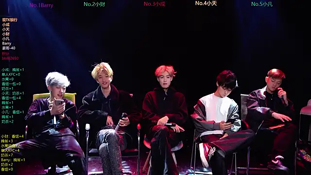 Eagle-five001 online show from March 2026 11:54:01 AM