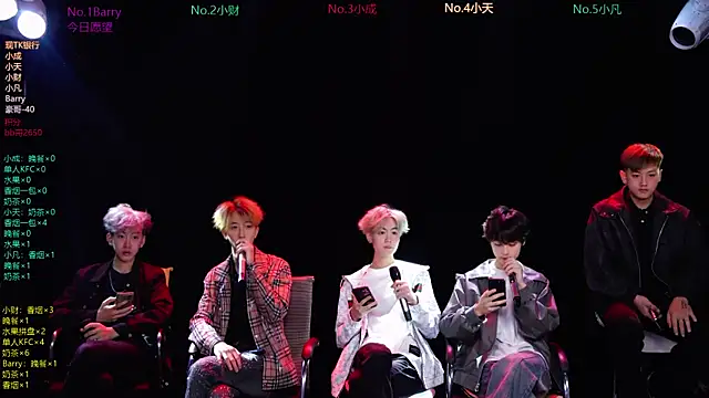 Eagle-five001 online show from March 2026 11:45:02 AM