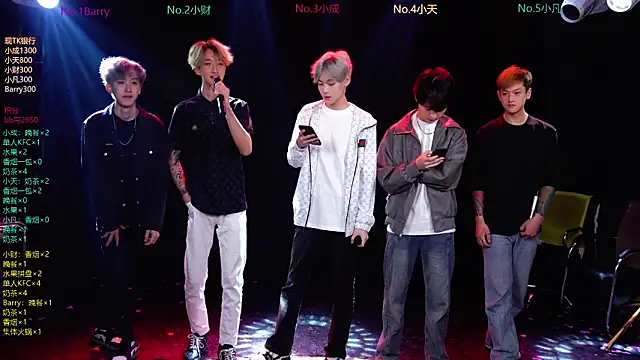 Eagle-five001 online show from March 2026 11:54:02 AM